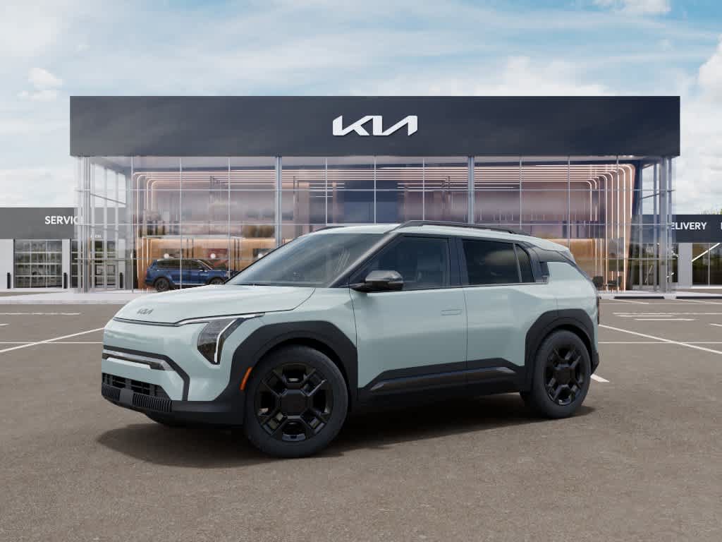 New 2027 Kia EV3 Wind FWD image 3