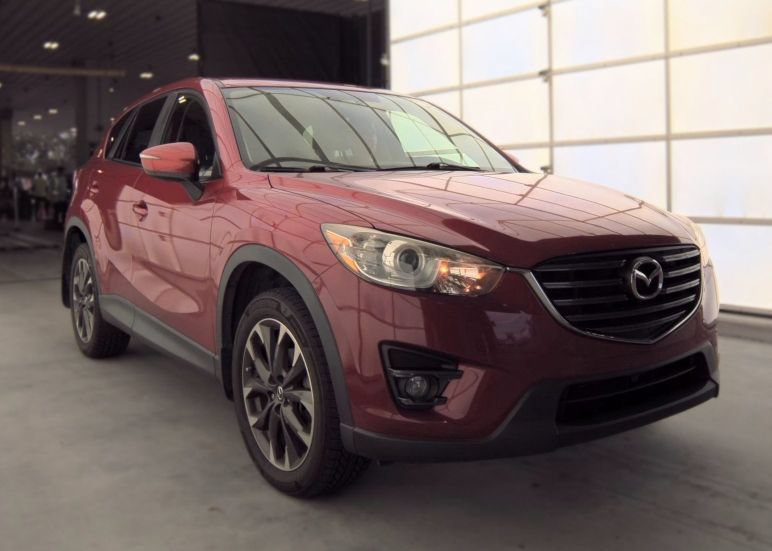 Used 2016 MAZDA CX-5 Grand Touring FWD image 2