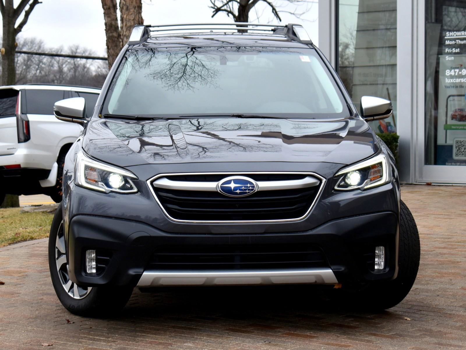Used 2020 Subaru Outback Touring w/ Popular Package #2 image 5