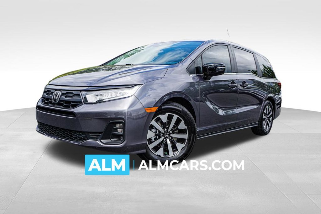 Used 2025 Honda Odyssey EX-L image 1