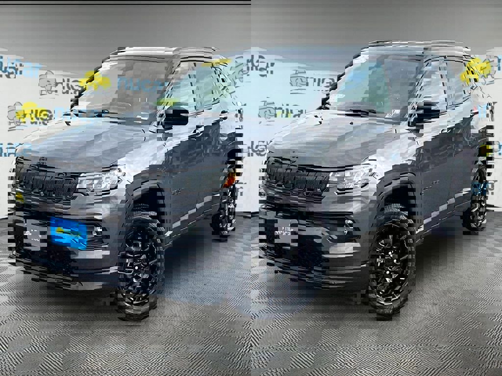 Used 2022 Jeep Compass Altitude image 3