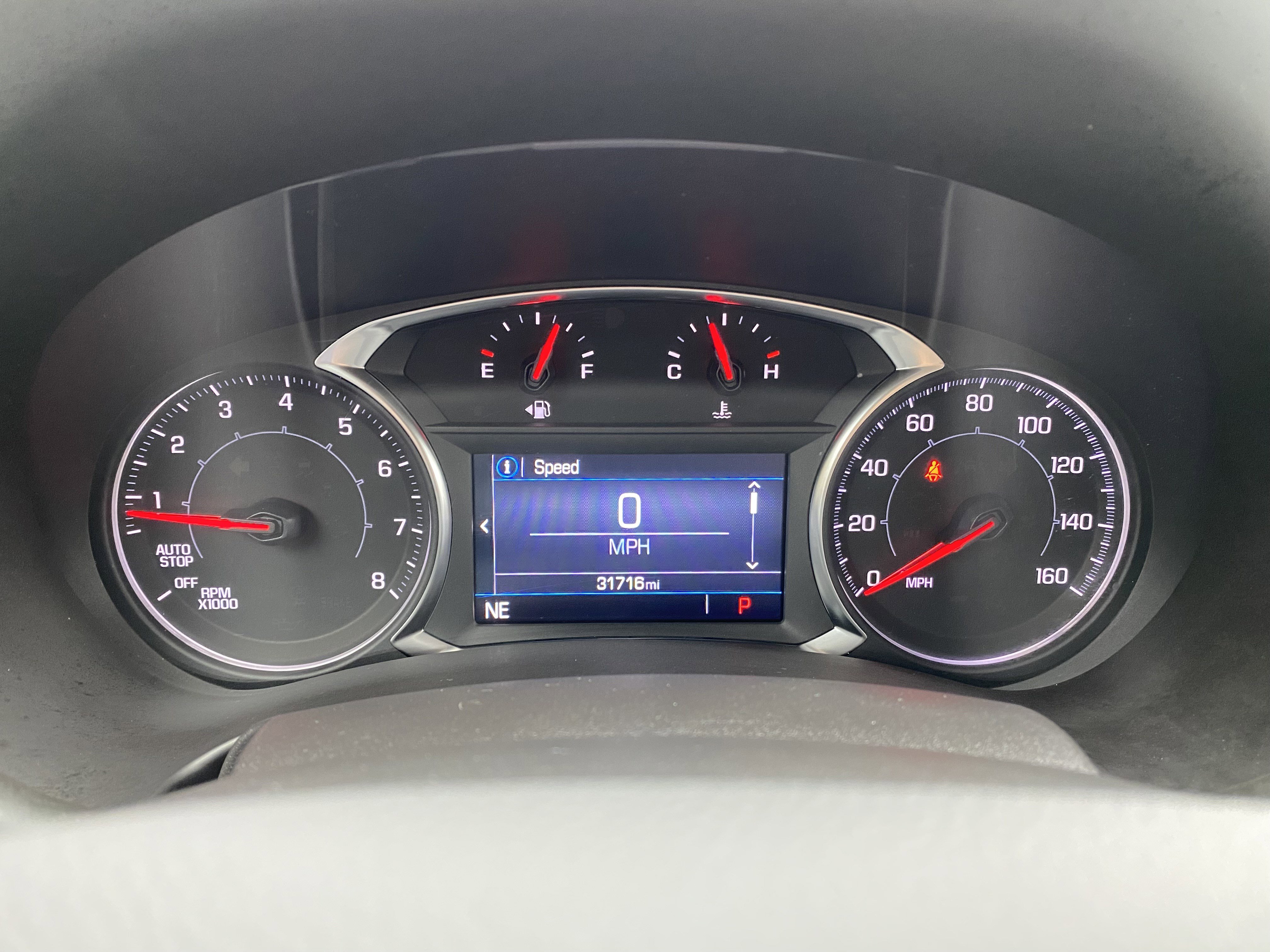 Used 2024 GMC Terrain SLE image 21