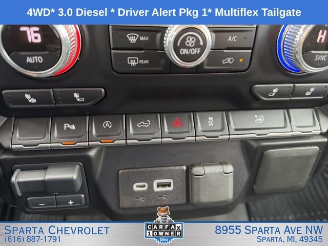 Used 2021 GMC Sierra 1500 SLE w/ Driver Alert Package I image 32