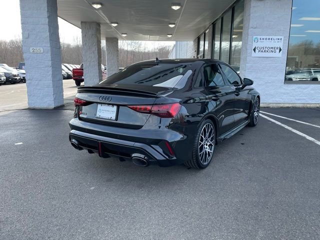 Used 2025 Audi RS 3 image 6