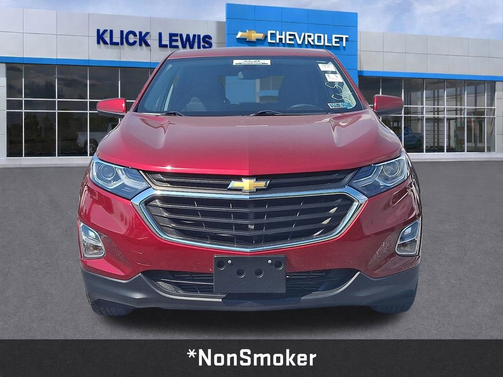 Used 2018 Chevrolet Equinox LT AWD/4WD video 2