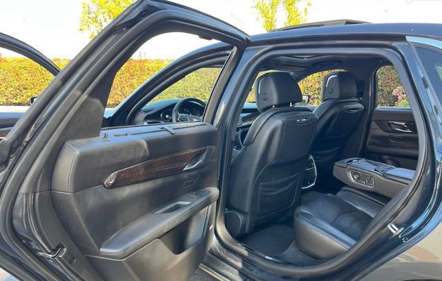 Used 2016 Cadillac CT6 Platinum image 12