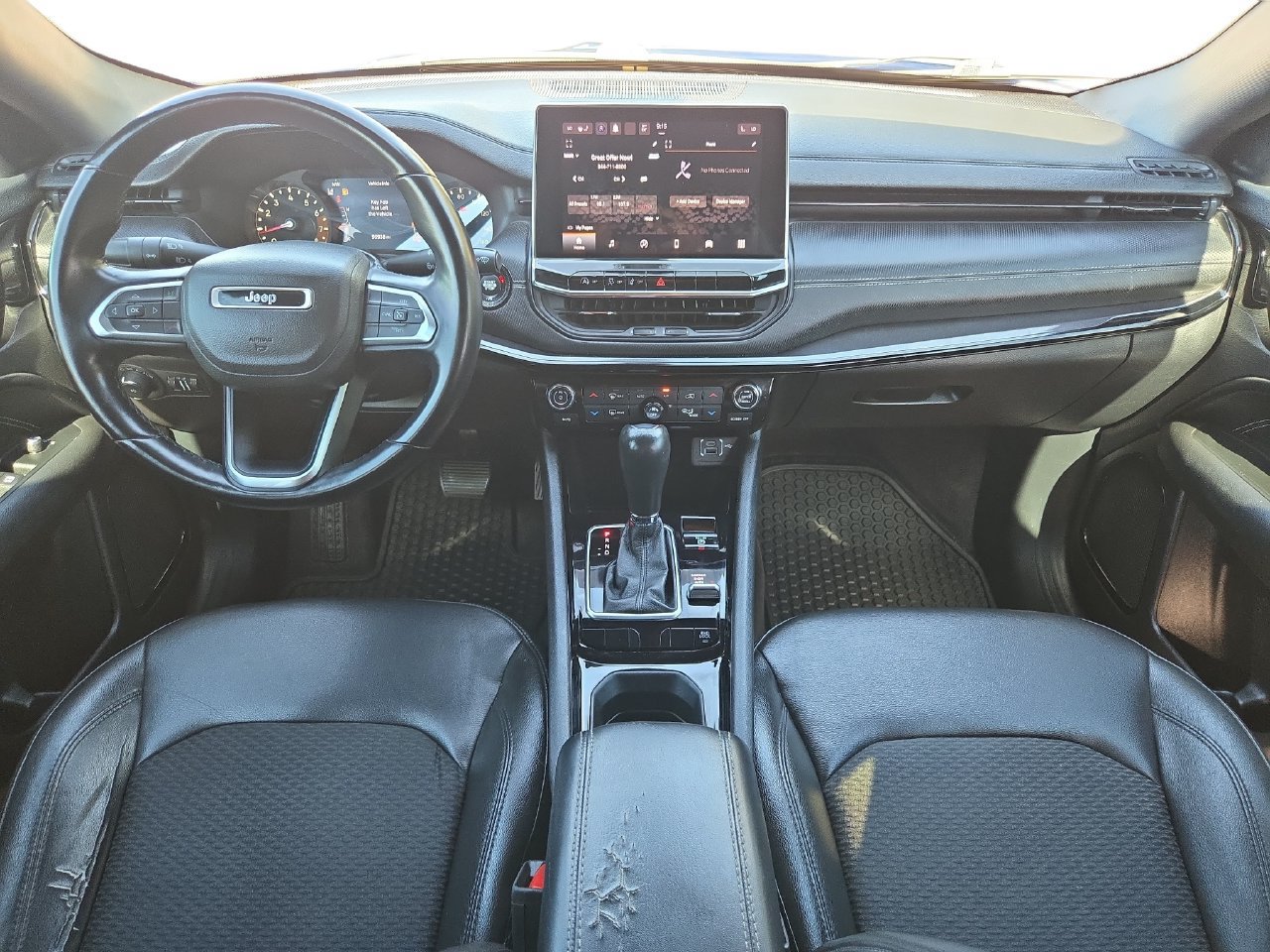 Used 2022 Jeep Compass Latitude w/ Convenience Group AWD/4WD image 9