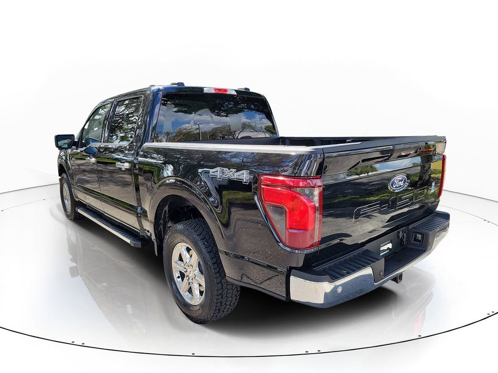 Used 2024 Ford F150 XLT w/ Mobile Office Package image 2