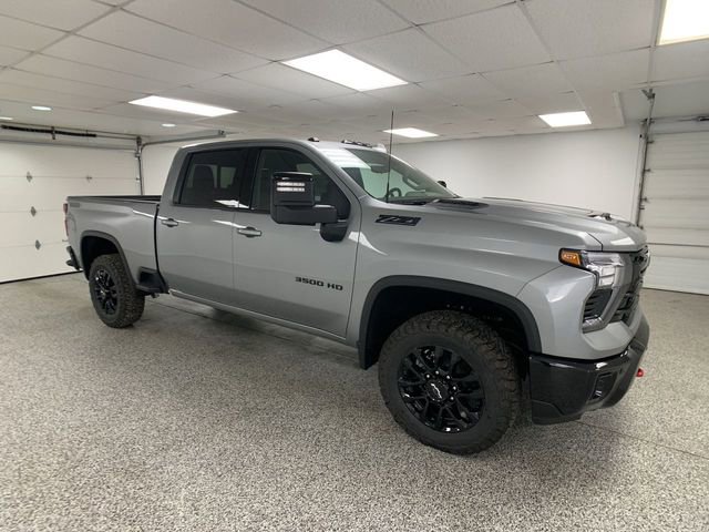 New 2025 Chevrolet Silverado 3500 LTZ w/ LTZ Plus Package image 83