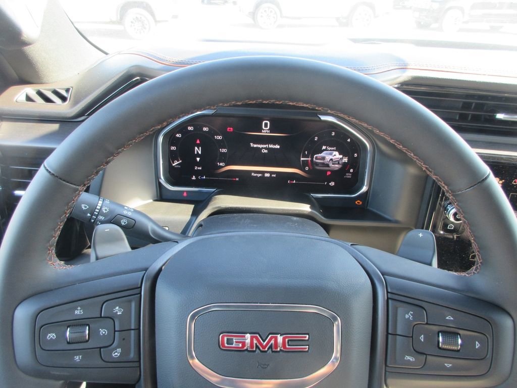 New 2026 GMC Sierra 1500 AT4 image 19
