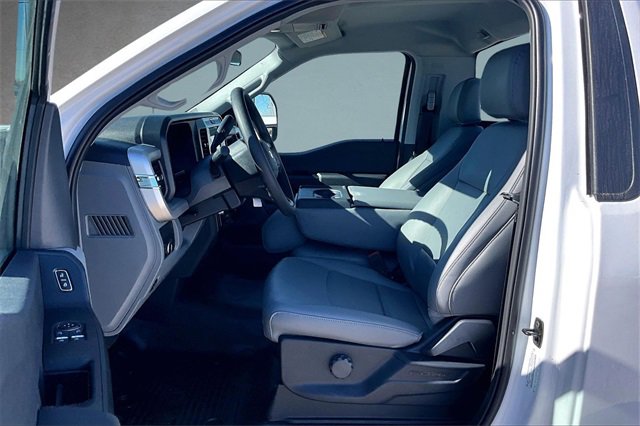 New 2026 Ford F450 XL w/ XL Chrome Package image 8