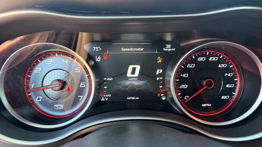 Used 2021 Dodge Charger Scat Pack RWD image 8