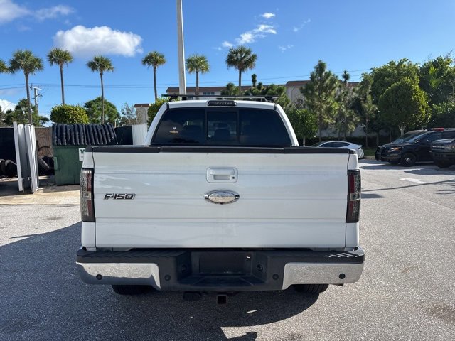 Used 2013 Ford F150 Lariat w/ Luxury Equipment Group image 3