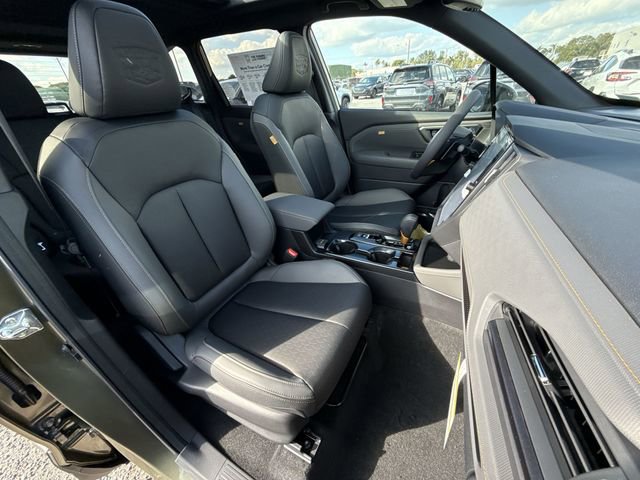 New 2026 Subaru Forester Wilderness AWD/4WD image 24