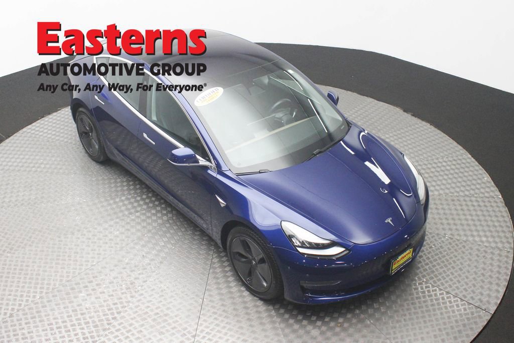 Used 2018 Tesla Model 3 Long Range image 3