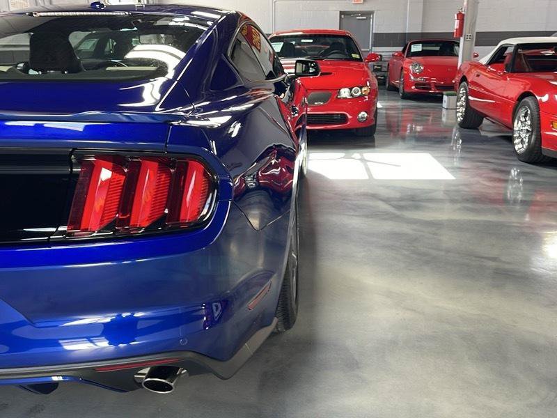 Used 2015 Ford Mustang GT Premium w/ Enhanced Security Package RWD image 11