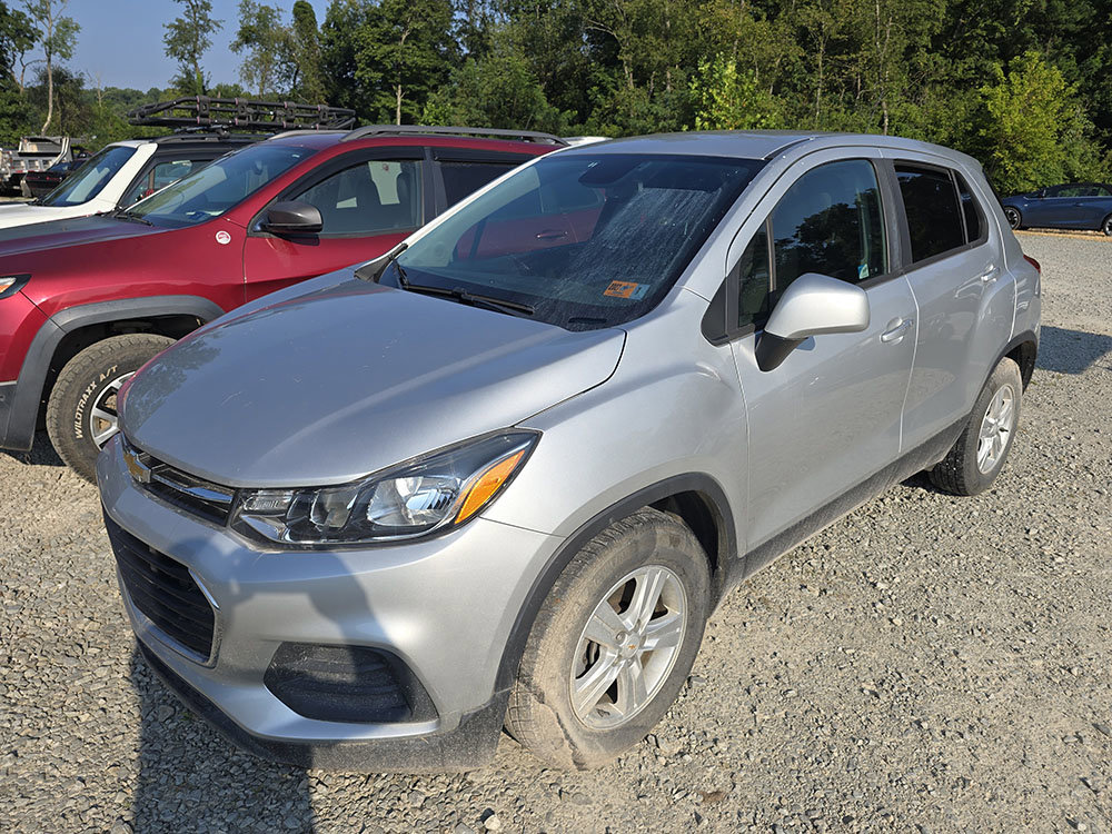 Used 2020 Chevrolet Trax LS w/ Tint and Cruise Package