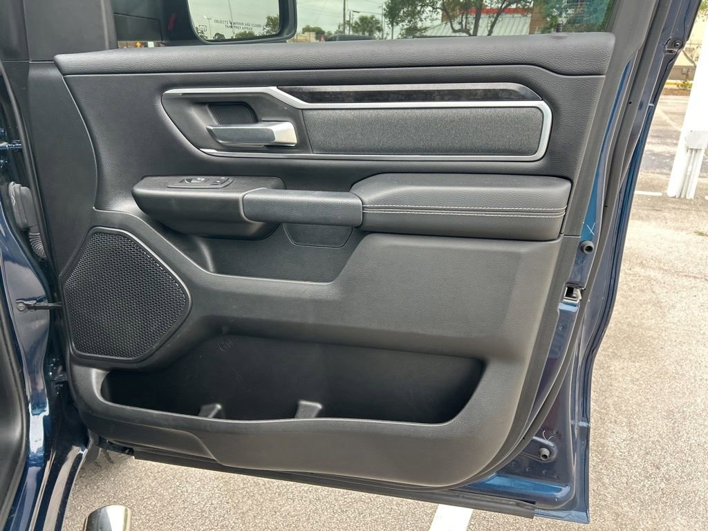 Used 2022 RAM 1500 Big Horn w/ Trailer Tow Group image 43