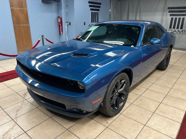 Used 2020 Dodge Challenger SXT w/ Blacktop Package