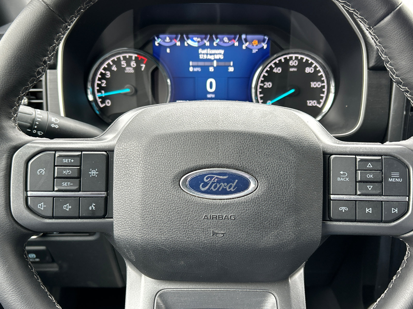 Certified 2023 Ford F150 XLT w/ Equipment Group 302A High AWD/4WD image 12