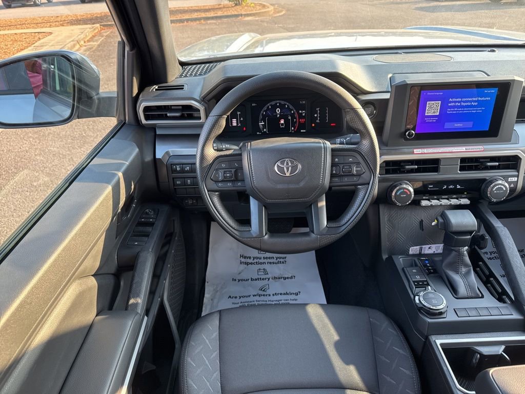 New 2025 Toyota Tacoma SR5 AWD/4WD image 30