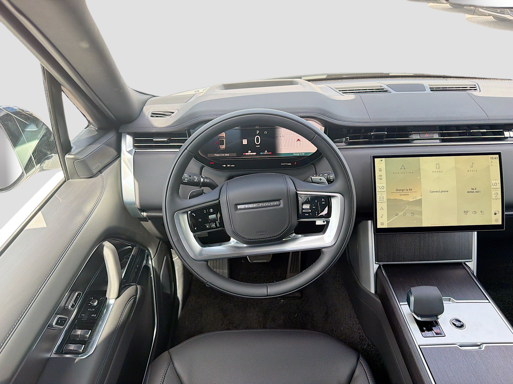 New 2026 Land Rover Range Rover SE AWD/4WD image 18