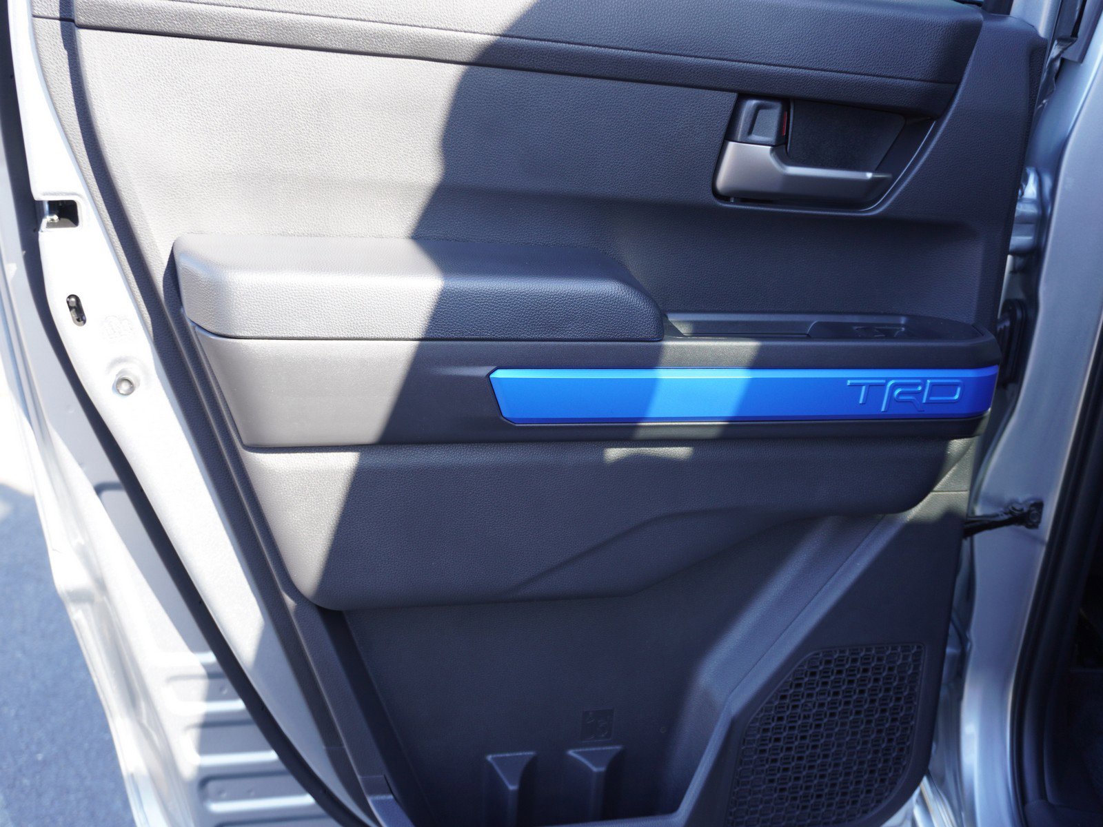 New 2026 Toyota Tacoma TRD Off-Road image 12