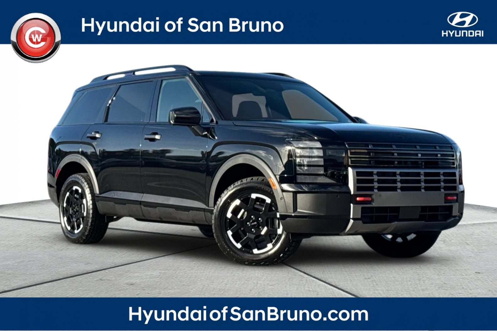 Certified 2026 Hyundai Palisade XRT Pro AWD/4WD image 1