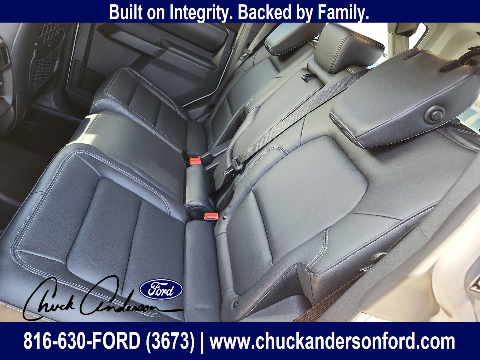 New 2025 Ford Bronco Badlands w/ Sasquatch Package AWD/4WD image 21