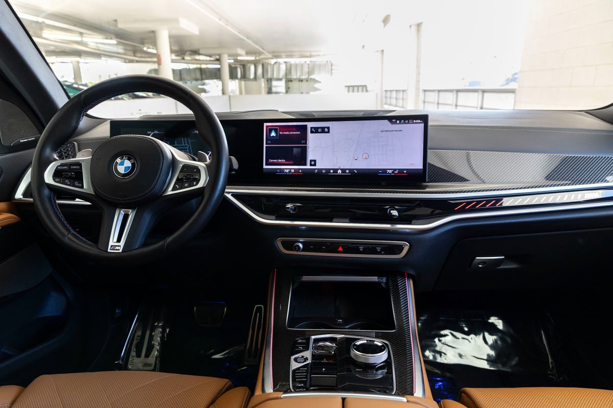 Used 2024 BMW X5 M60i image 14