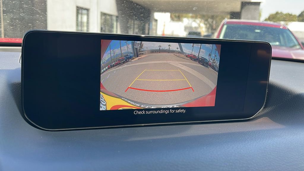 Used 2025 MAZDA CX-50 AWD 2.5 Turbo w/ Premium Pkg image 20