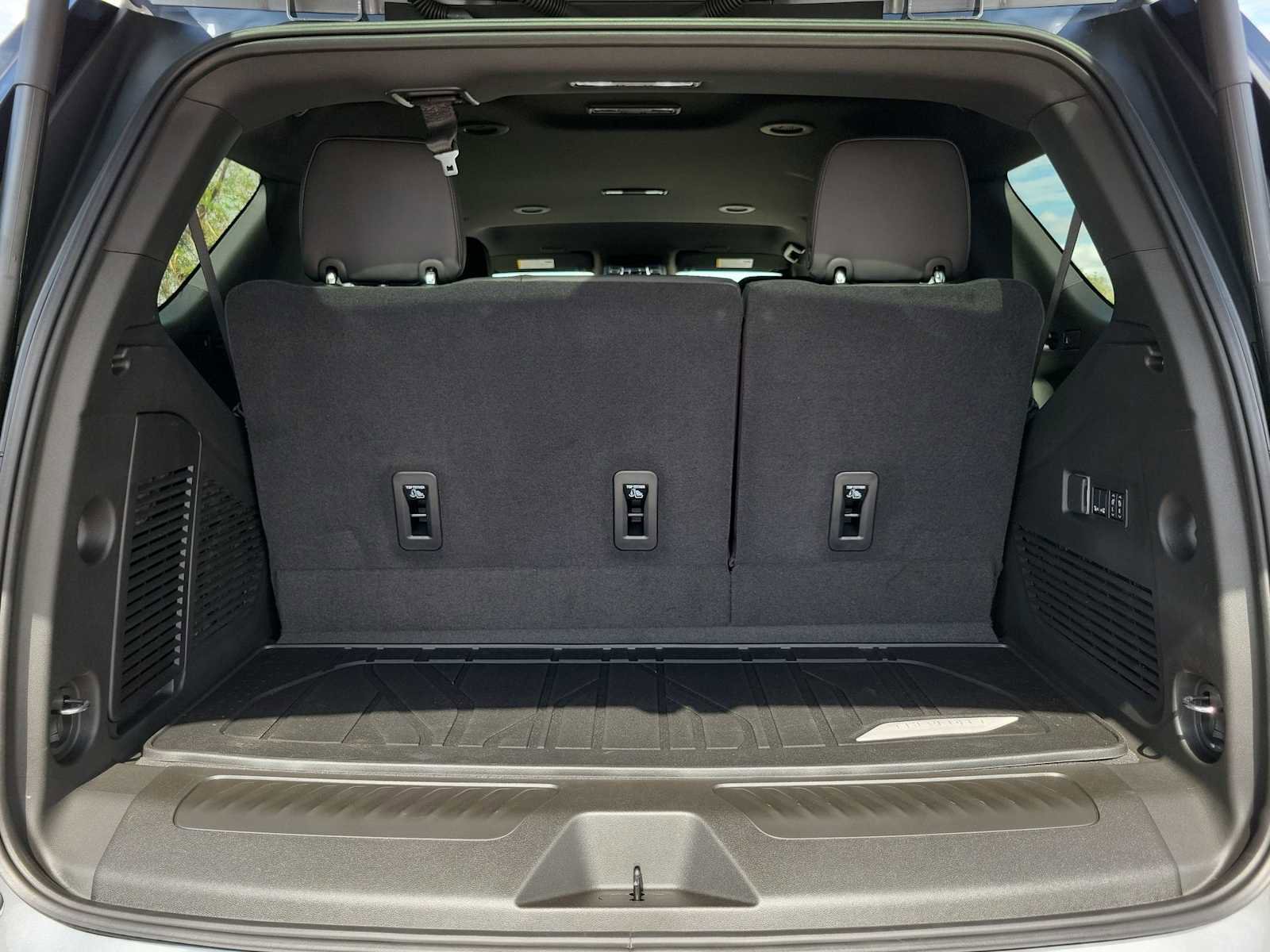 New 2026 Chevrolet Tahoe LT image 19