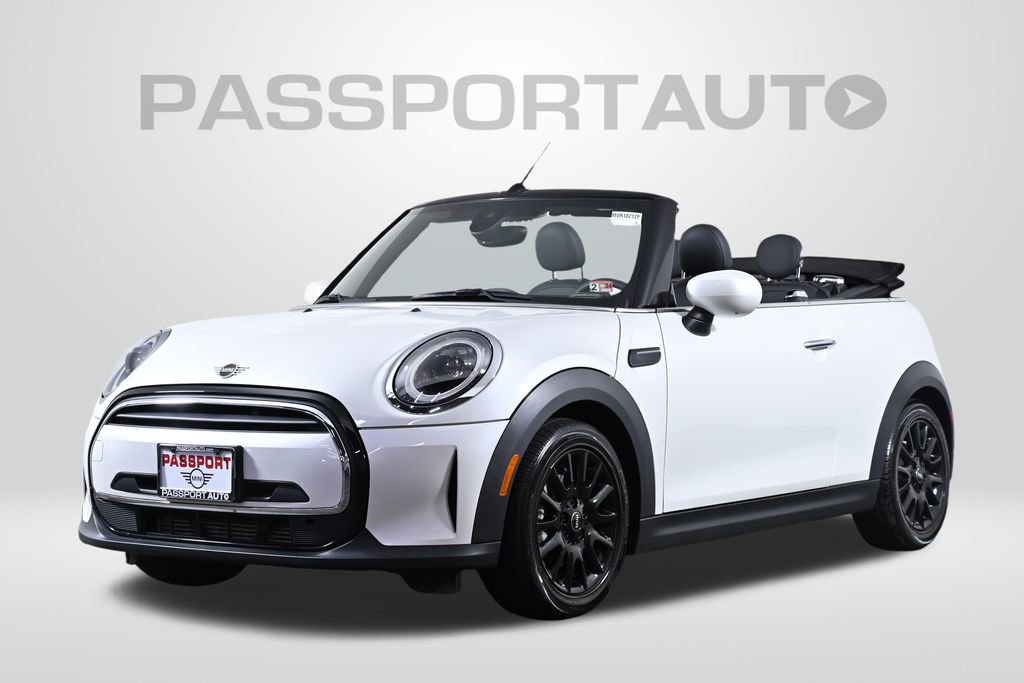 Used 2023 MINI Cooper Convertible image 1
