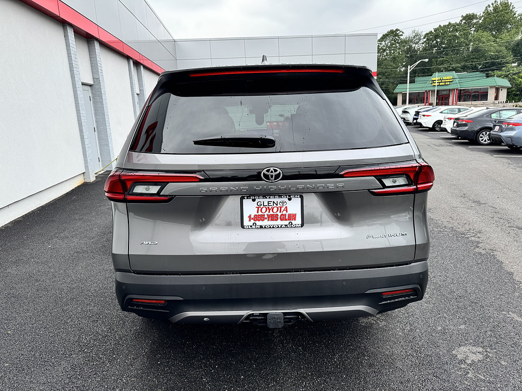 New 2026 Toyota Grand Highlander AWD image 6