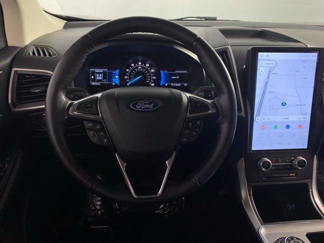 Used 2022 Ford Edge SEL w/ Sport Appearance Package AWD/4WD image 21
