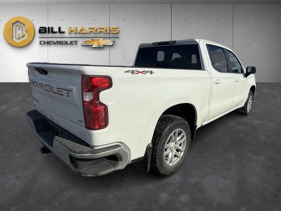 Used 2020 Chevrolet Silverado 1500 LT w/ All-Star Edition image 7