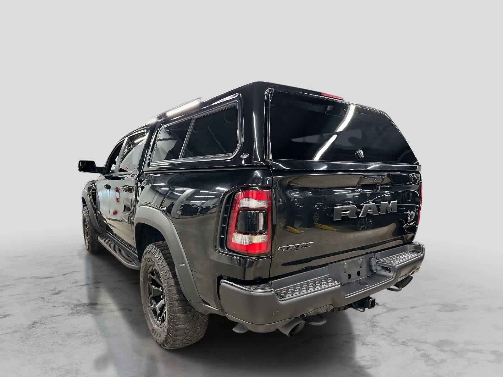 Used 2021 RAM 1500 TRX w/ TRX Level 2 Equipment Group AWD/4WD image 3