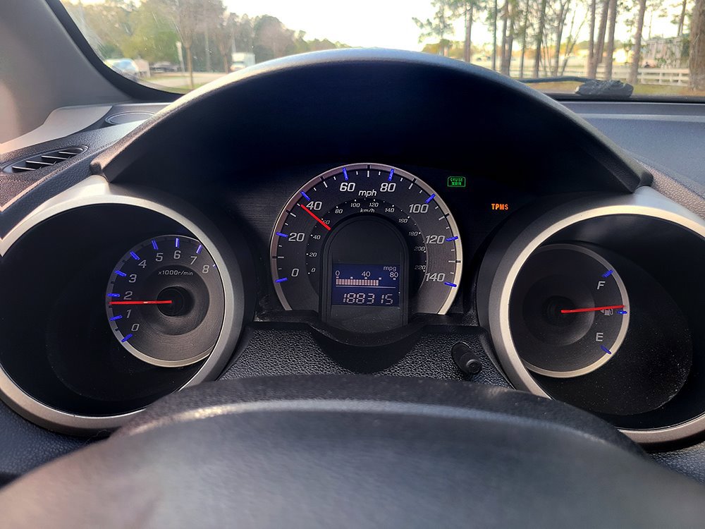 Used 2009 Honda Fit Sport image 30