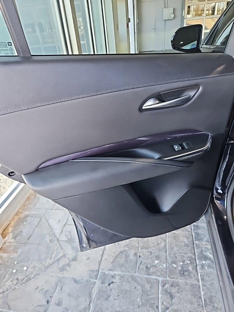 Used 2023 Cadillac XT4 Luxury image 21