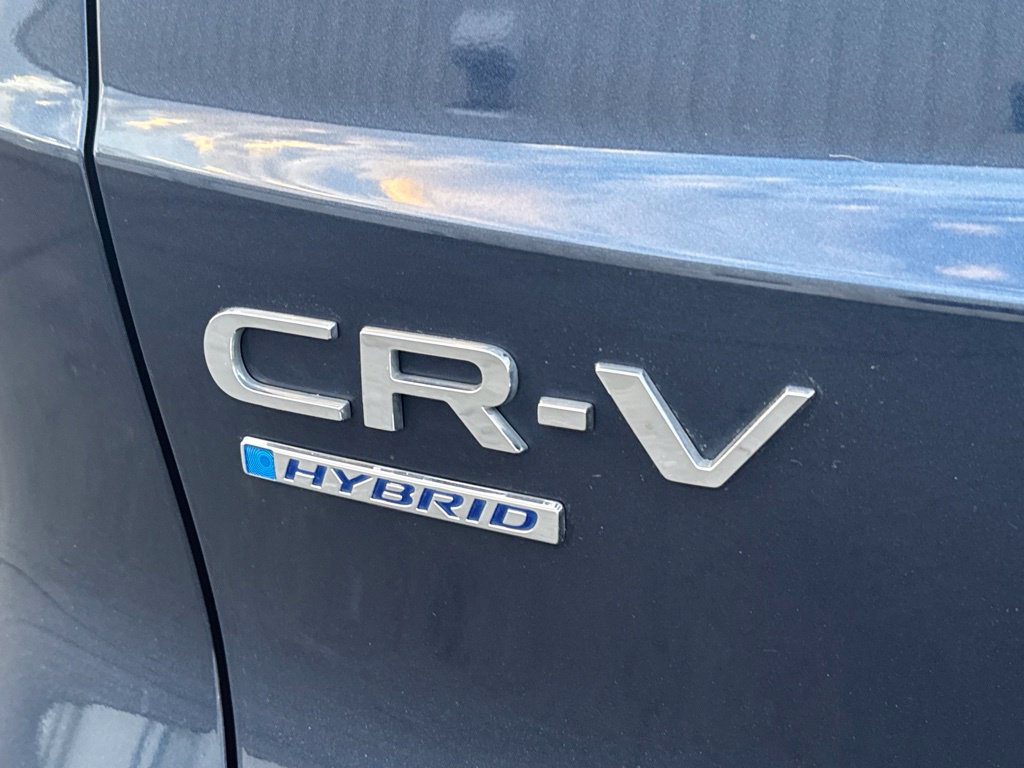 Certified 2025 Honda CR-V Sport Touring image 11