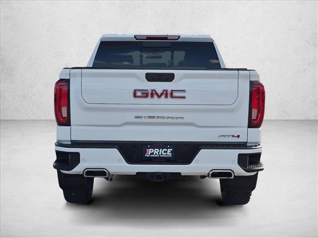 Used 2019 GMC Sierra 1500 AT4 w/ AT4 Premium Package AWD/4WD image 6