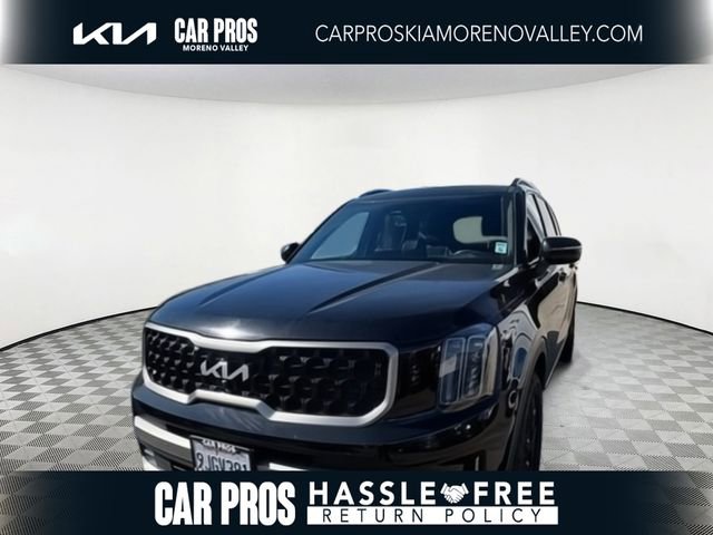 Certified 2023 Kia Telluride SX Prestige X-Pro