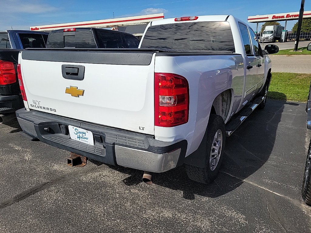 Used 2014 Chevrolet Silverado 2500 LT AWD/4WD image 4