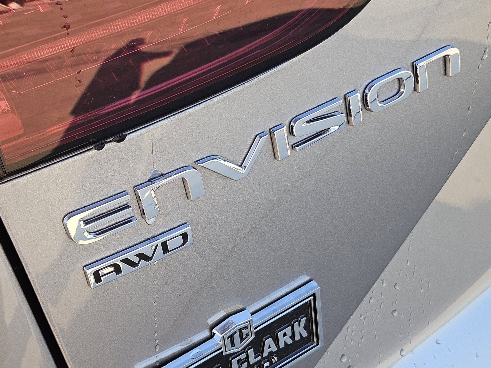 New 2026 Buick Envision Preferred AWD/4WD image 8
