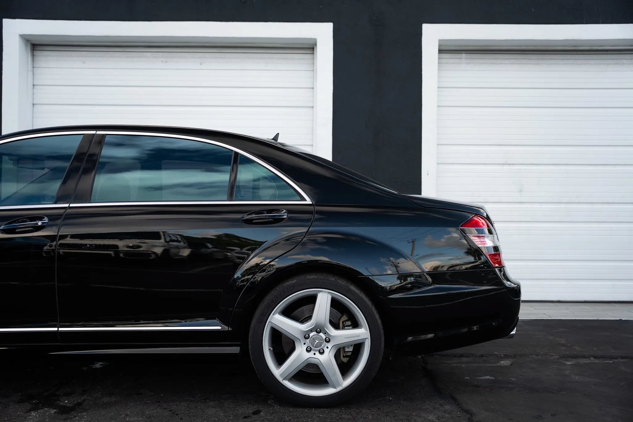 Used 2007 Mercedes-Benz S 65 AMG image 12