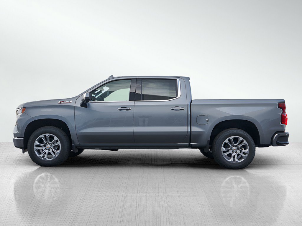 New 2025 Chevrolet Silverado 1500 LTZ w/ LTZ Premium Package image 4