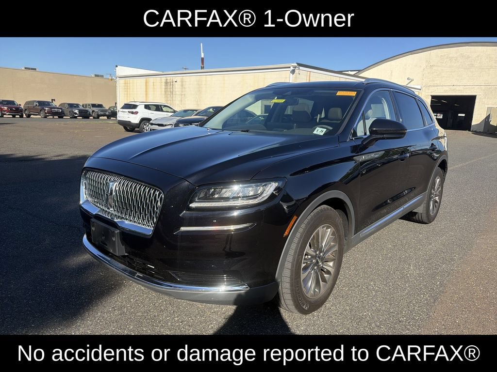 Certified 2023 Lincoln Nautilus Reserve AWD/4WD image 3