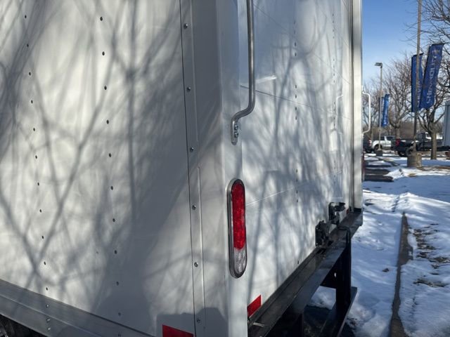 New 2025 Chevrolet Express 3500 w/ Power Convenience Package RWD image 13