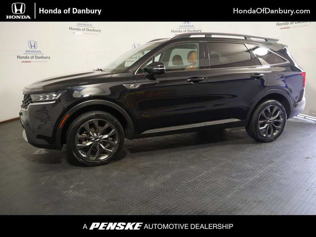 Used 2022 Kia Sorento SX Prestige w/ Rust Color Package