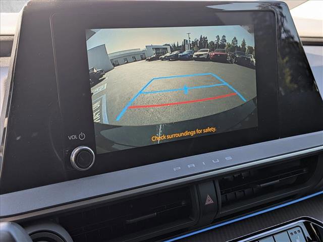 Used 2026 Toyota Prius XLE FWD image 15